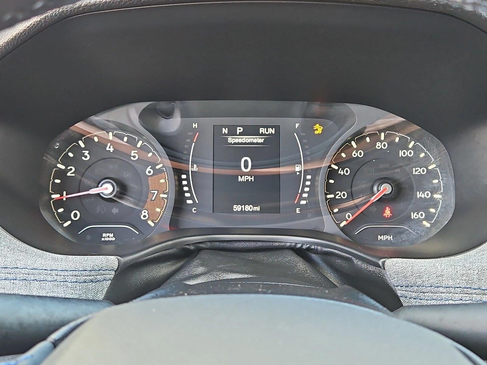 2022 Jeep Compass Latitude FWD