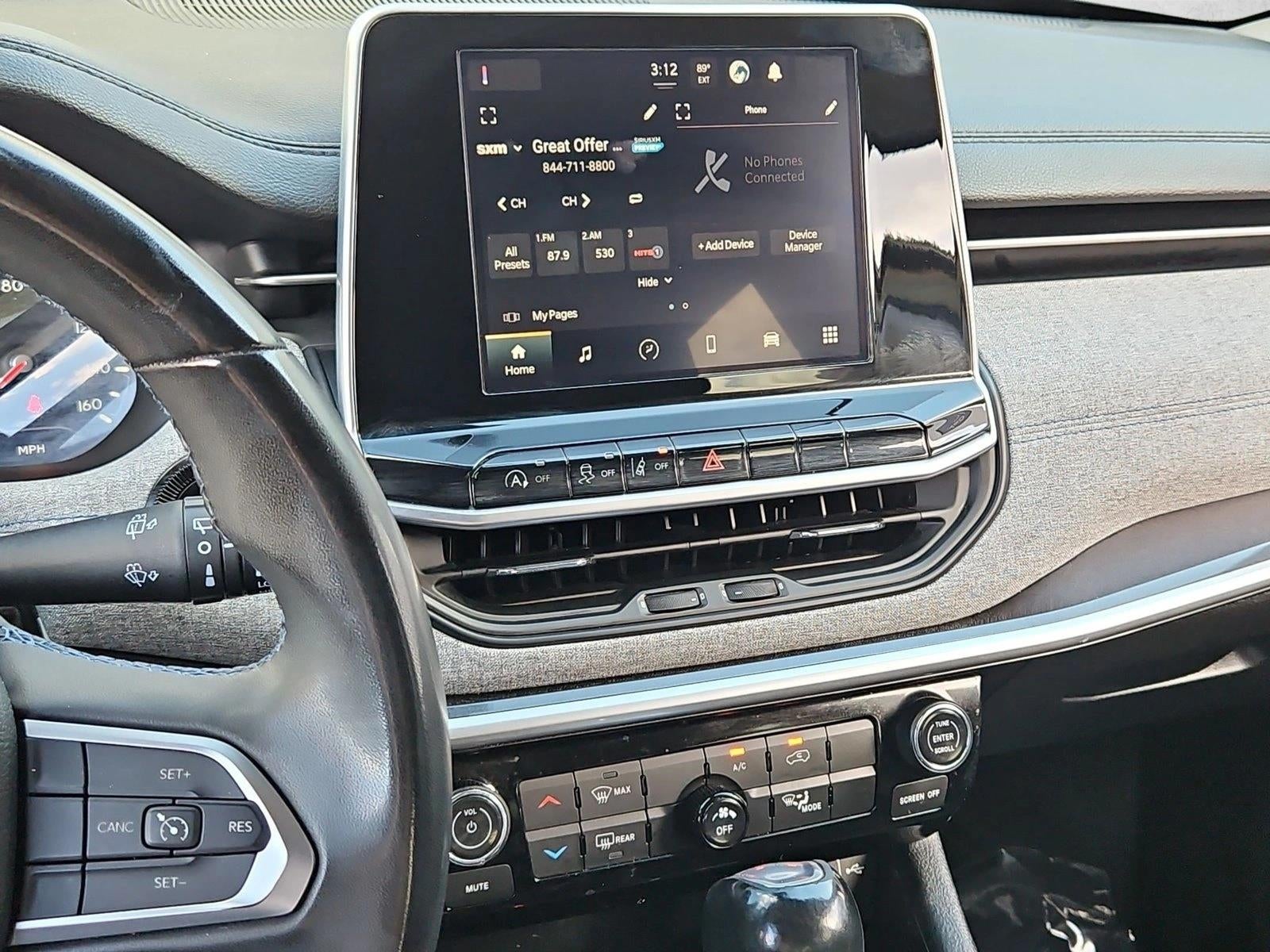 2022 Jeep Compass Latitude FWD