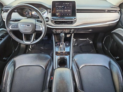 2022 Jeep Compass Latitude FWD