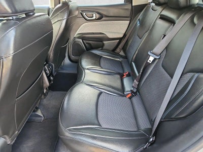 2022 Jeep Compass Latitude FWD