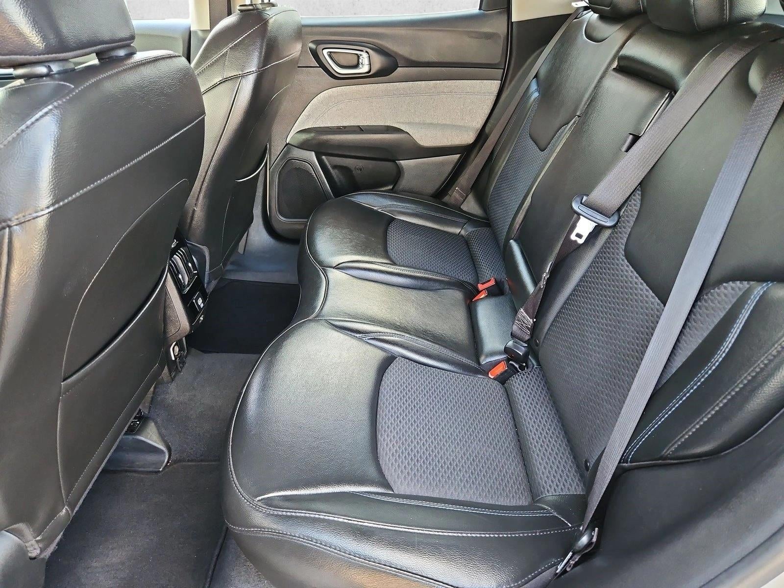 2022 Jeep Compass Latitude FWD