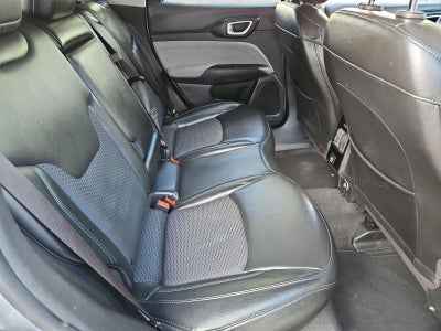 2022 Jeep Compass Latitude FWD
