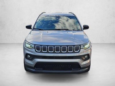 2022 Jeep Compass Latitude FWD