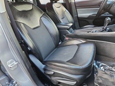 2022 Jeep Compass Latitude FWD