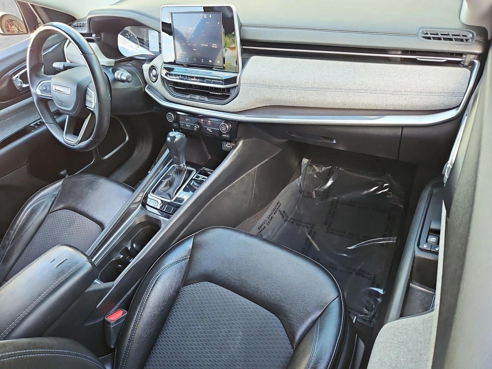 2022 Jeep Compass Latitude FWD