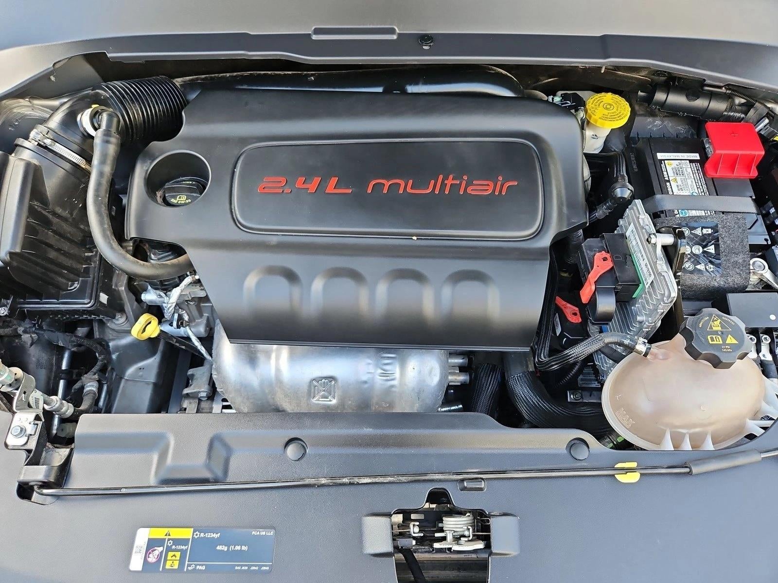 2022 Jeep Compass Latitude FWD