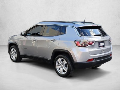 2022 Jeep Compass Latitude FWD