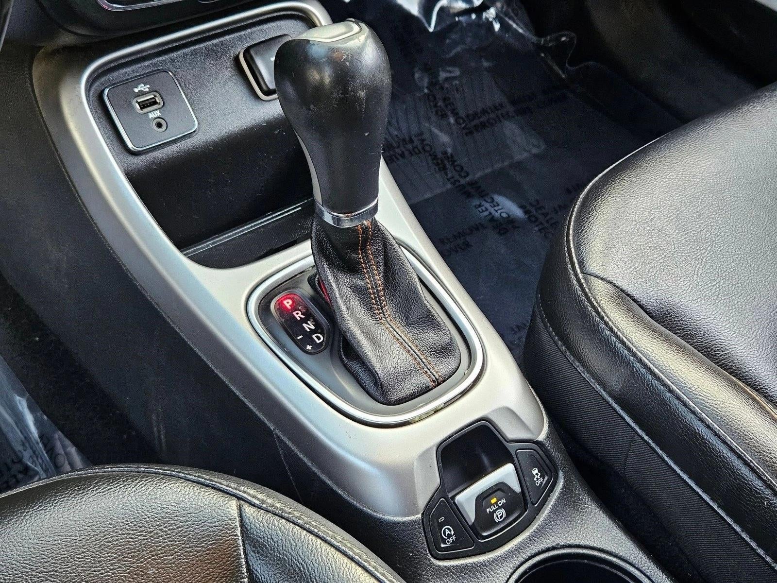 2018 Jeep Compass Latitude FWD