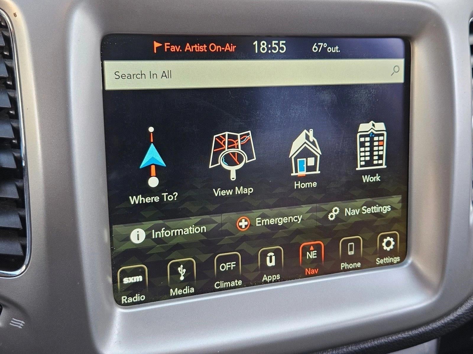 2018 Jeep Compass Latitude FWD