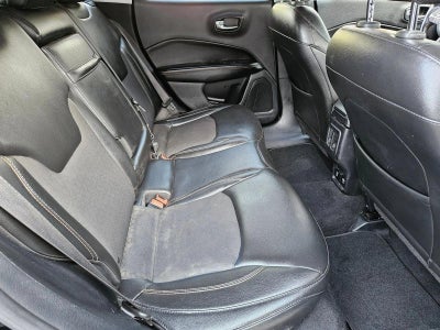 2018 Jeep Compass Latitude FWD
