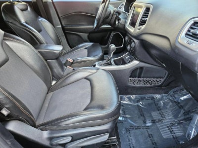 2018 Jeep Compass Latitude FWD