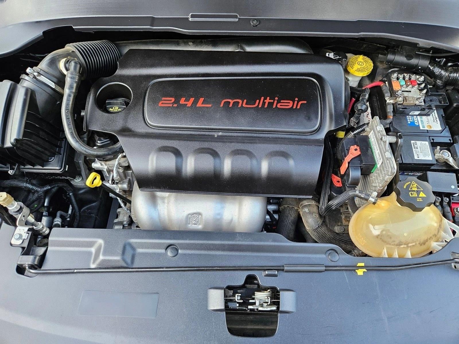 2018 Jeep Compass Latitude FWD