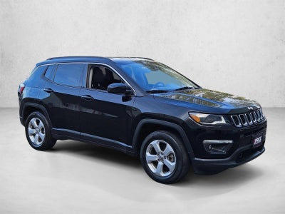 2018 Jeep Compass Latitude FWD