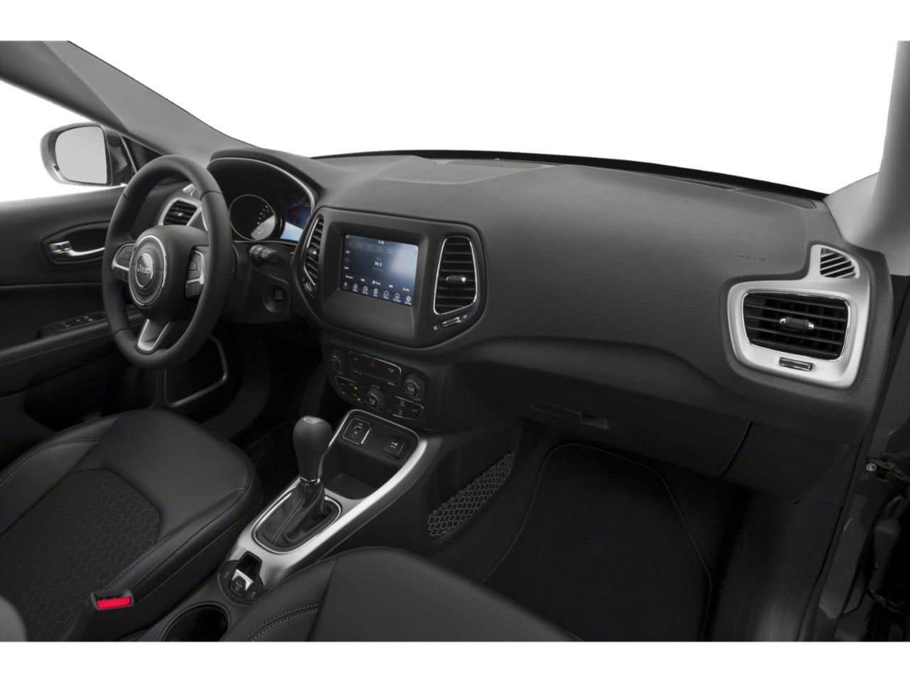 2018 Jeep Compass Latitude FWD