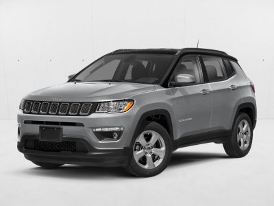 2018 Jeep Compass Latitude FWD
