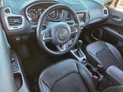 2018 Jeep Compass Latitude FWD