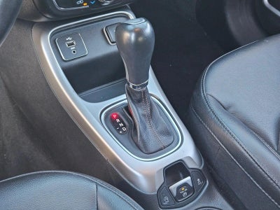 2018 Jeep Compass Latitude FWD