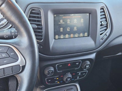 2018 Jeep Compass Latitude FWD