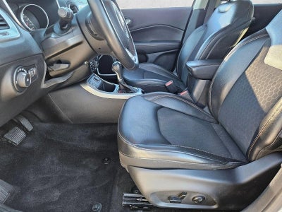 2018 Jeep Compass Latitude FWD