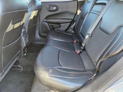 2018 Jeep Compass Latitude FWD