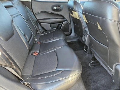 2018 Jeep Compass Latitude FWD