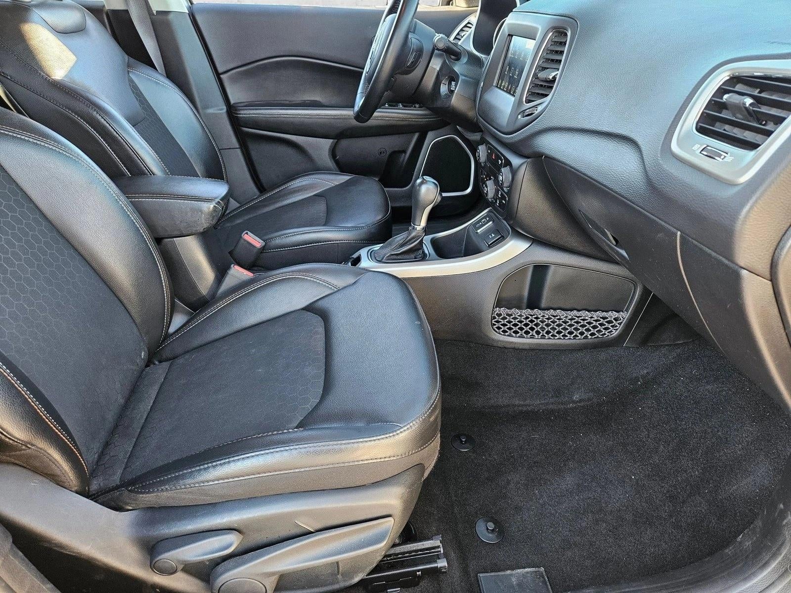 2018 Jeep Compass Latitude FWD