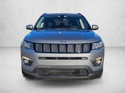 2018 Jeep Compass Latitude FWD