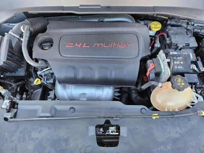 2018 Jeep Compass Latitude FWD