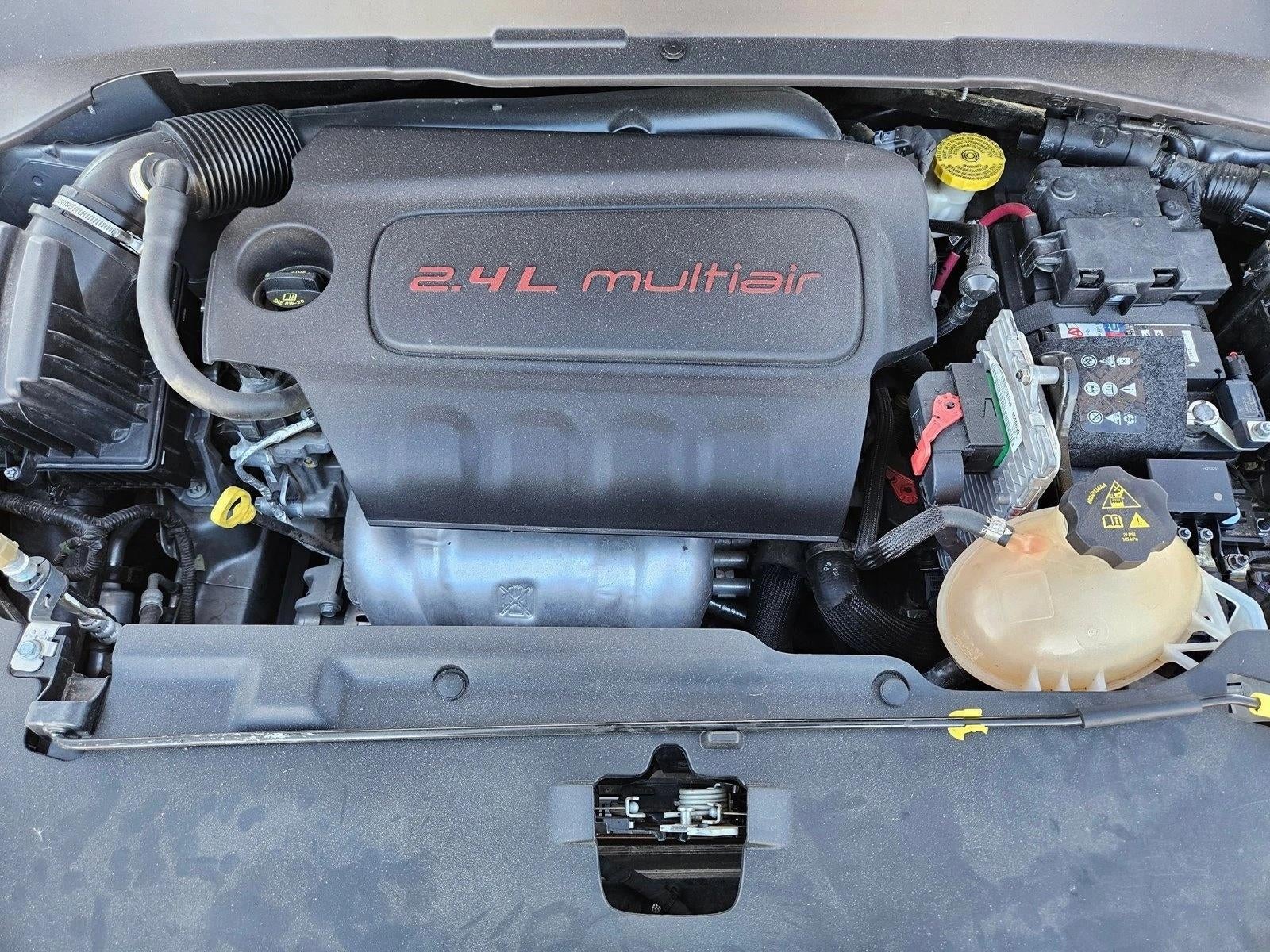 2018 Jeep Compass Latitude FWD