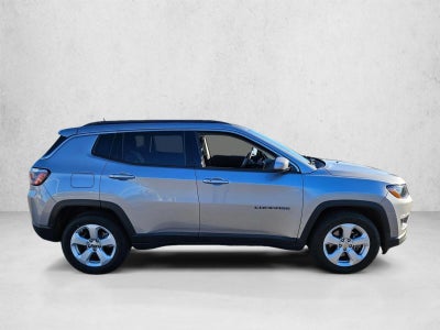 2018 Jeep Compass Latitude FWD