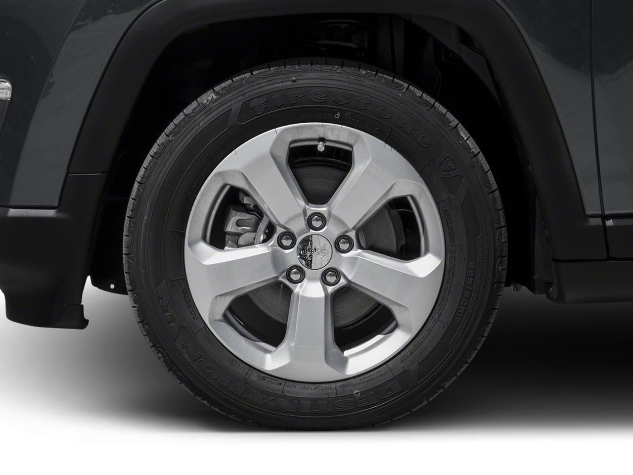 2018 Jeep Compass Latitude FWD