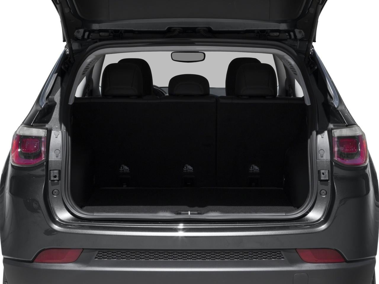 2018 Jeep Compass Latitude FWD