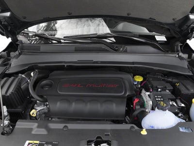 2018 Jeep Compass Latitude FWD