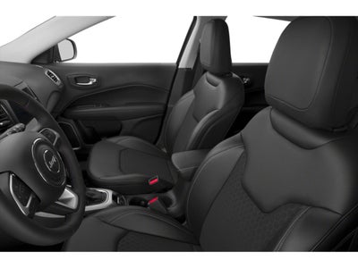 2018 Jeep Compass Latitude FWD