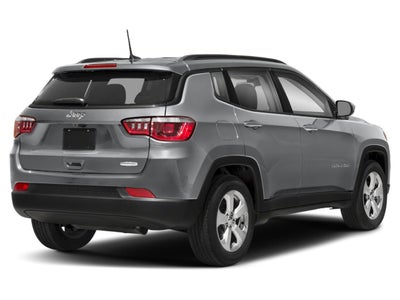 2018 Jeep Compass Latitude FWD