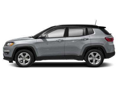 2018 Jeep Compass Latitude FWD