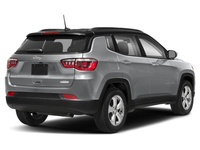 2018 Jeep Compass Latitude FWD