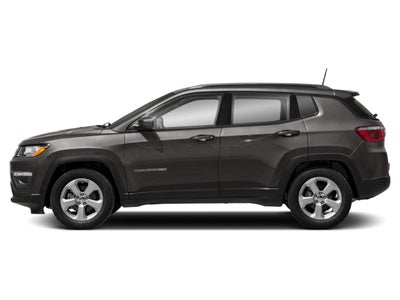 2018 Jeep Compass Latitude FWD