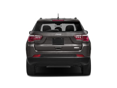 2018 Jeep Compass Latitude FWD