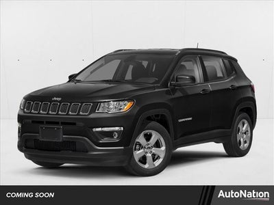 2018 Jeep Compass Limited 4x4