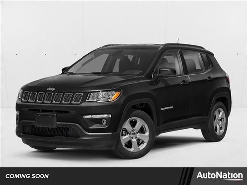 2018 Jeep Compass Limited 4x4