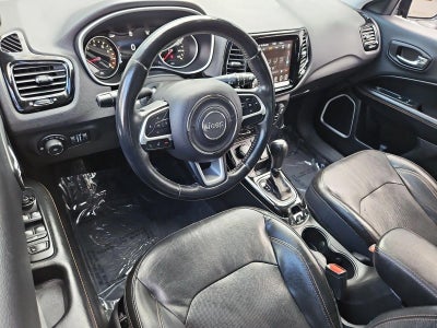 2018 Jeep Compass Limited 4x4