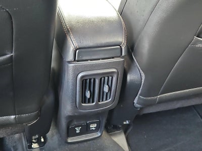 2018 Jeep Compass Limited 4x4
