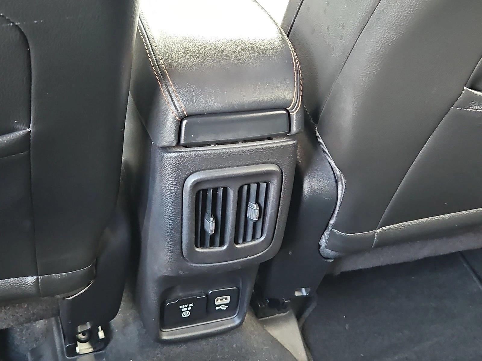 2018 Jeep Compass Limited 4x4