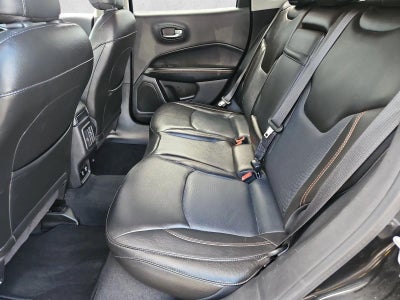 2018 Jeep Compass Limited 4x4