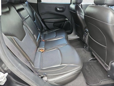 2018 Jeep Compass Limited 4x4