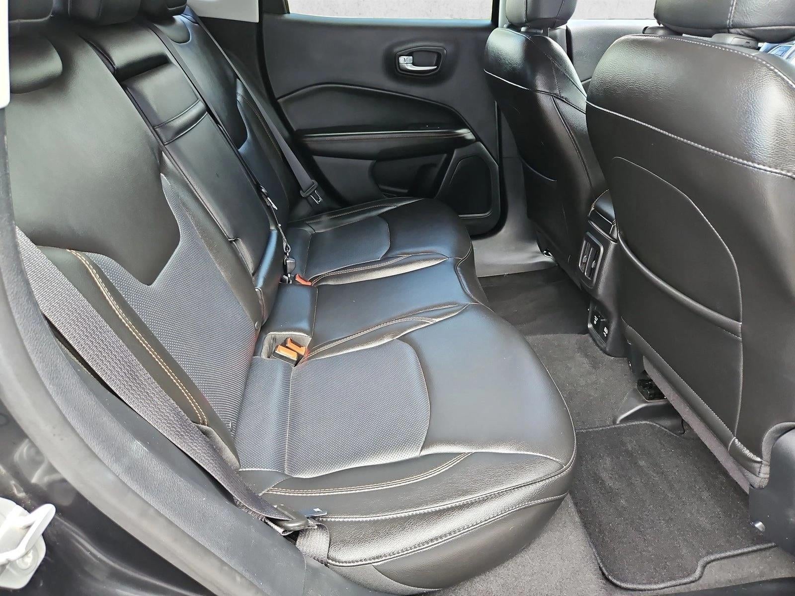 2018 Jeep Compass Limited 4x4
