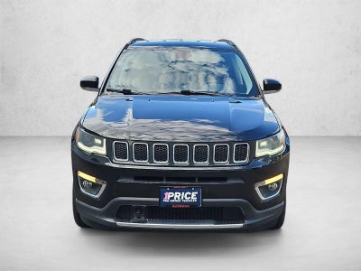 2018 Jeep Compass Limited 4x4