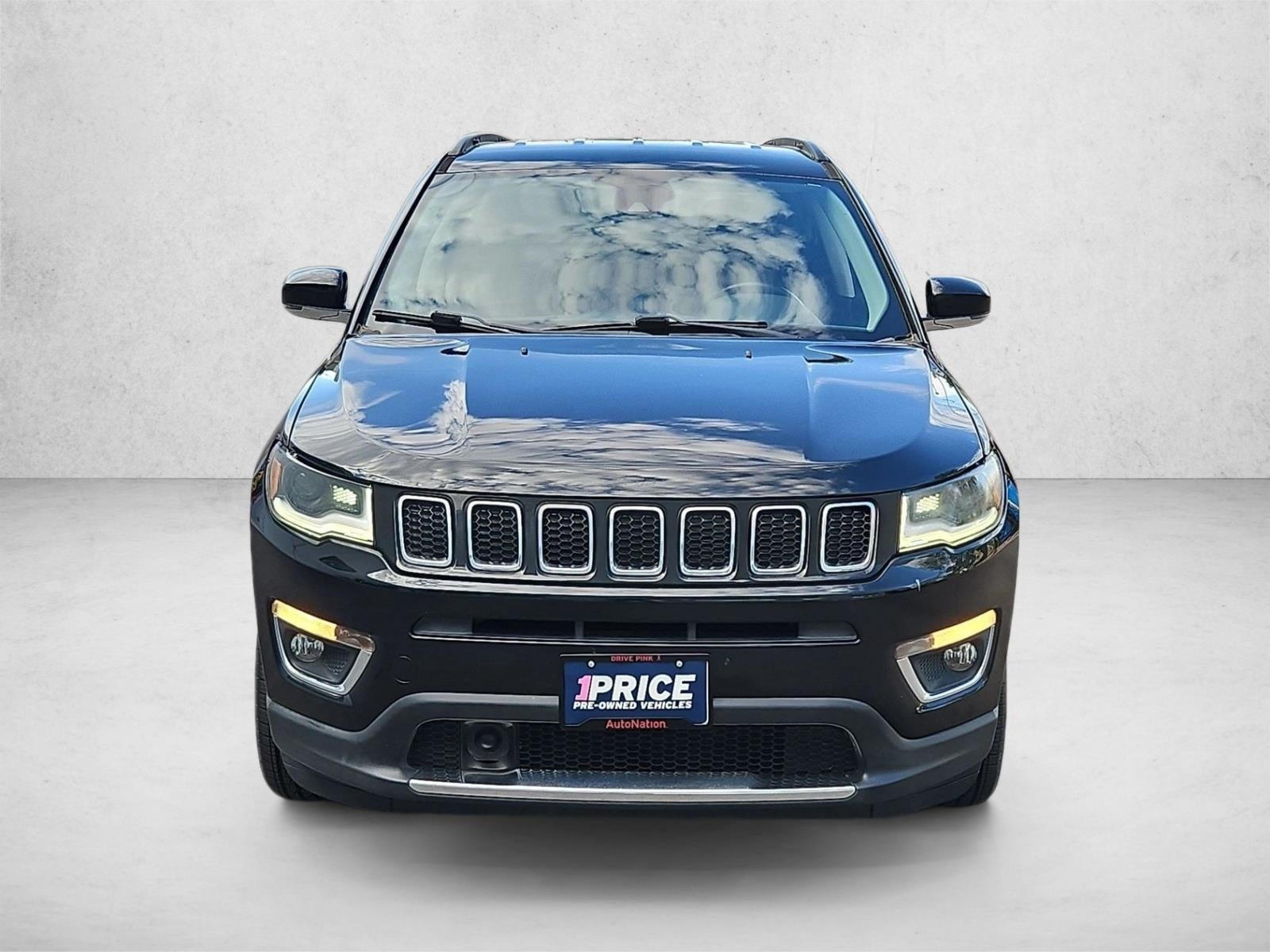2018 Jeep Compass Limited 4x4