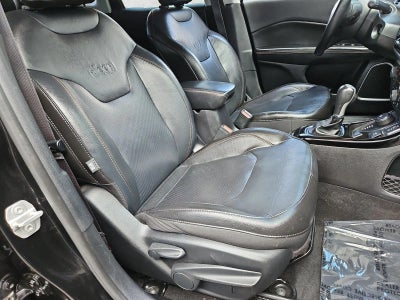2018 Jeep Compass Limited 4x4
